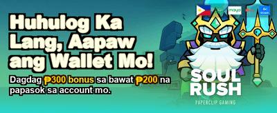 Fastest Payouts in the Philippines!